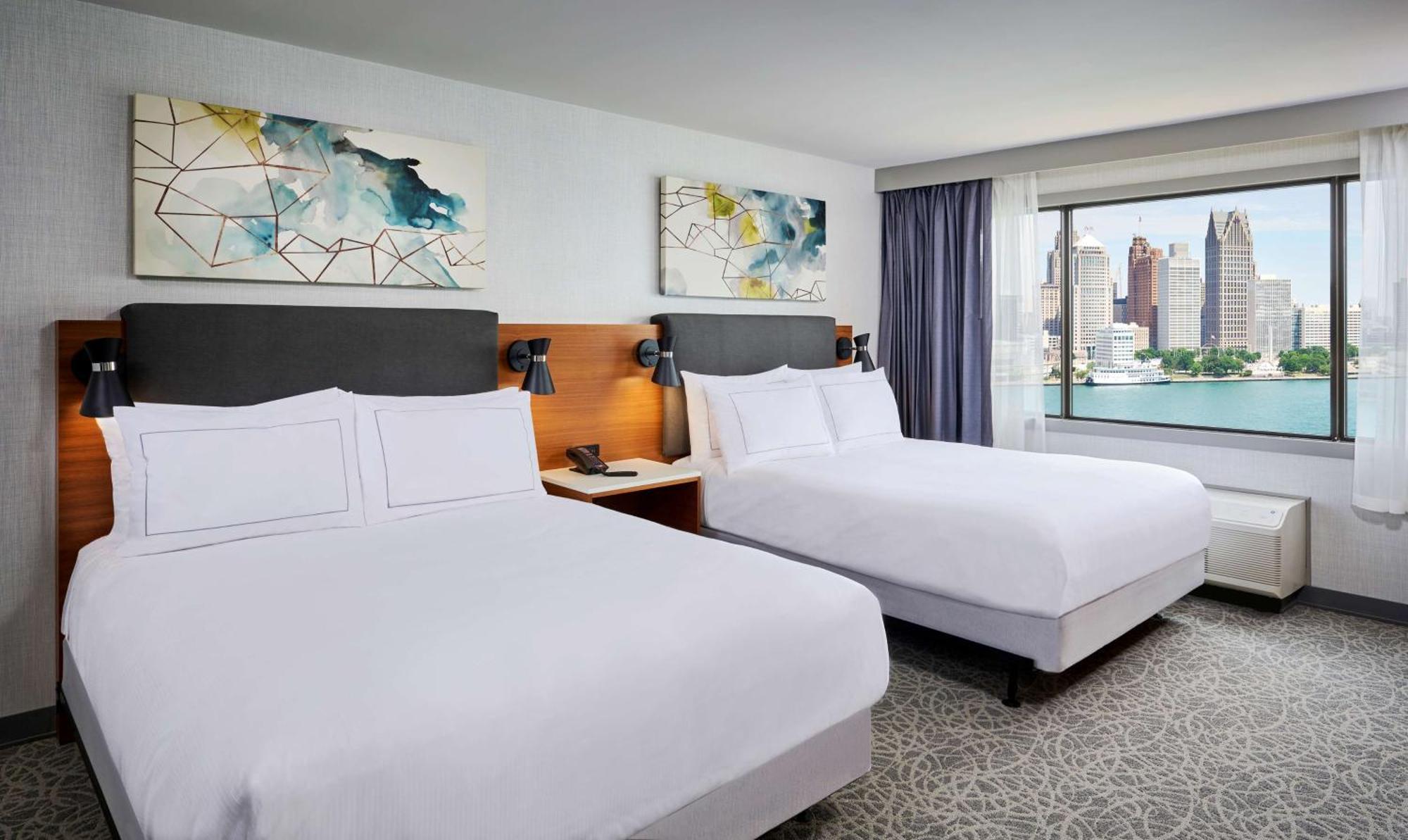 Hotel Doubletree By Hilton Windsor, On Exterior foto