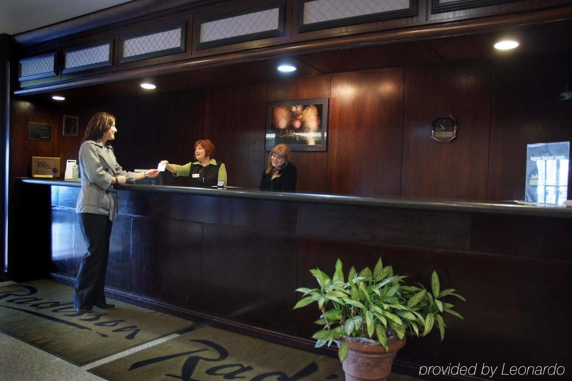 Hotel Doubletree By Hilton Windsor, On Interior foto